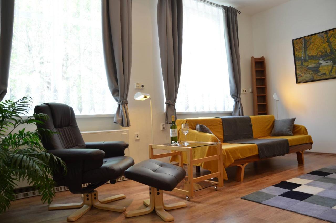 Apartman Kampelicka Rataje nad Sazavou ภายนอก รูปภาพ