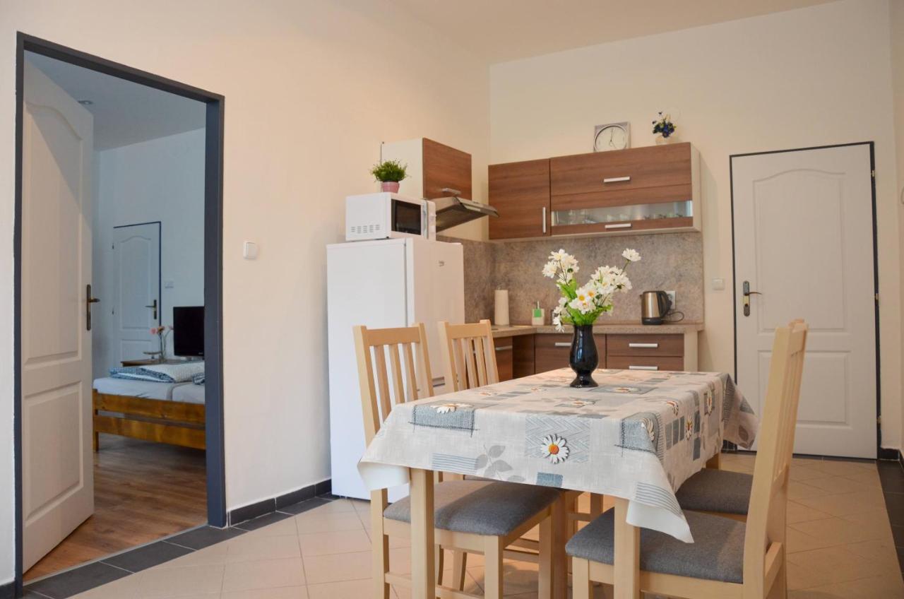 Apartman Kampelicka Rataje nad Sazavou ภายนอก รูปภาพ
