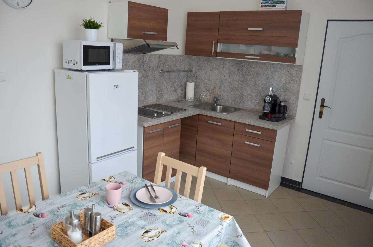 Apartman Kampelicka Rataje nad Sazavou ภายนอก รูปภาพ