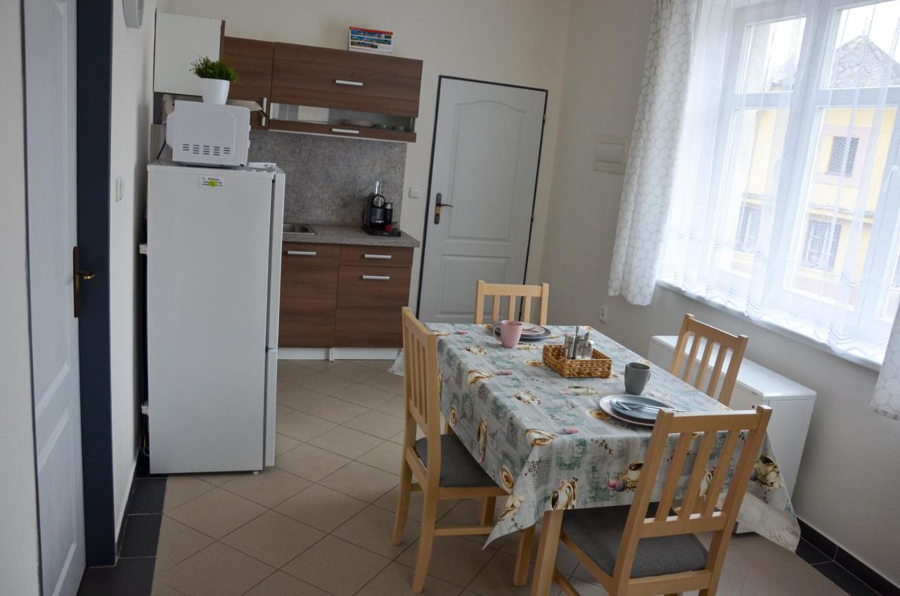 Apartman Kampelicka Rataje nad Sazavou ภายนอก รูปภาพ