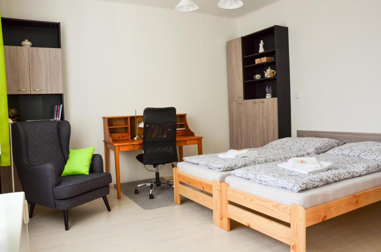 Apartman Kampelicka Rataje nad Sazavou ภายนอก รูปภาพ